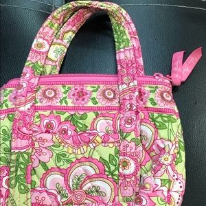 Vera Bradley small tote